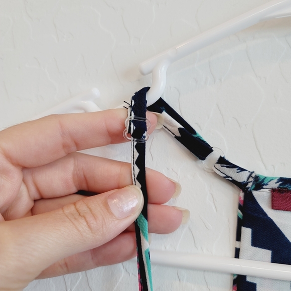 Silvergate Aztec Print Colorful Mini Dress Large - Picture 8 of 13